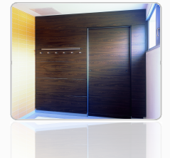 Okładziny ścian z HPL