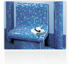 siedziska SPA & wellness łaźnie parowe sauny