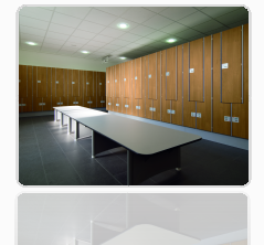 Optymalne rozwiązanie szafek basenowych z HPL