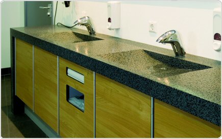 Stanowiska kosmetyczne i stanowiska do mycia